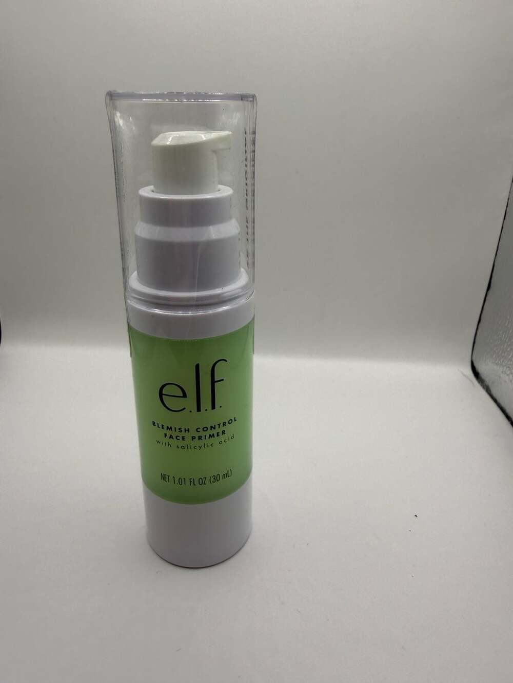e.l.f.‎ Blemish Control Face Primer with Salicylic Acid